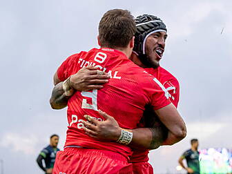 Connacht bow out of Champions...